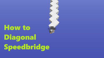 How to Diagonal Speedbridge