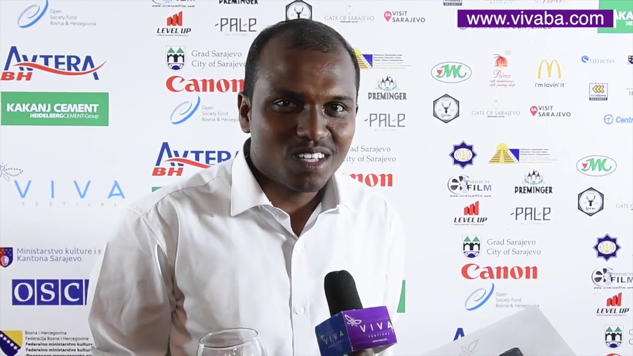 Disad Dis got Golden Butterfly Award at Viva Film Fest Bosnia Herzegovina 2017