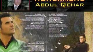 Ebdulqehar Zaxoyî - Min Tu Dîtî Carek dî