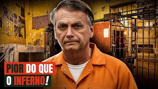 Download Lagu A CADEIA QUE O BOLSONARO VAI É PIOR DO QUE O INFERNO MP3