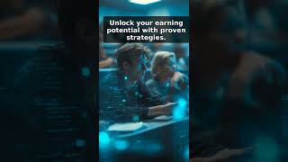 Unlock Earning Potential with Fewer Courses.