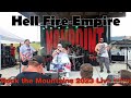 Hell Fire Empire @ Rock the Mountains 2023 Live Clips