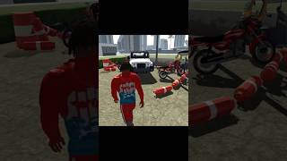Indian Bike Driving 3d | Old Thar Modification 🤯 #indianbikedriving3d #shorts