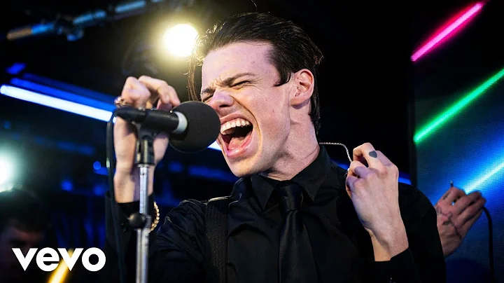 YUNGBLUD - Zombie in the Radio 1 Live Lounge @yungblud