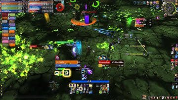 Iron Reaver Heroic Balance Druid POV