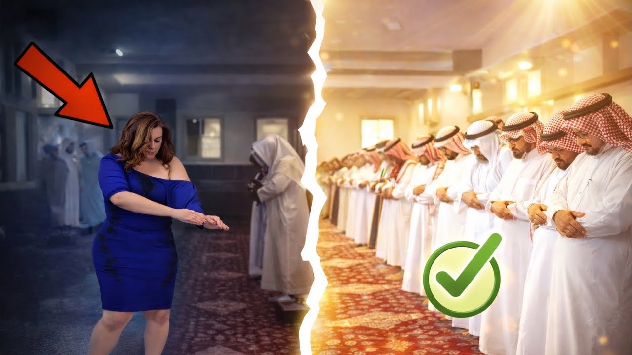 Mucjisadii ka dhacday masjidka iyo gabar.....!