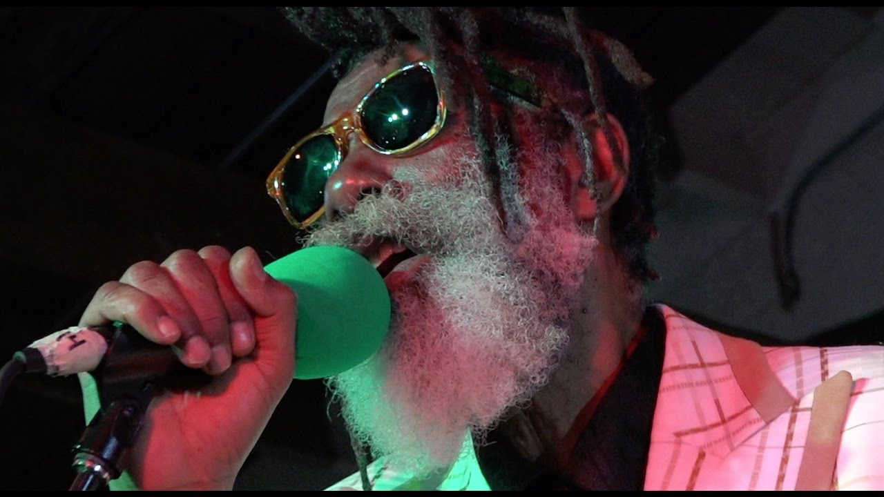 Don Carlos and Dub Vision at Ashkenaz Christos DC opens March 4 2017 whole show