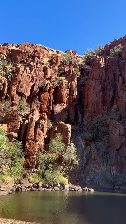 Python Pool, WA, Australia - YouTube