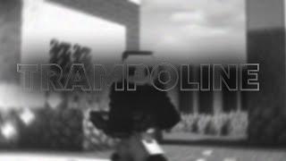 Trampoline | A Minecraft PVP edit (OITC) | Clips in desc.