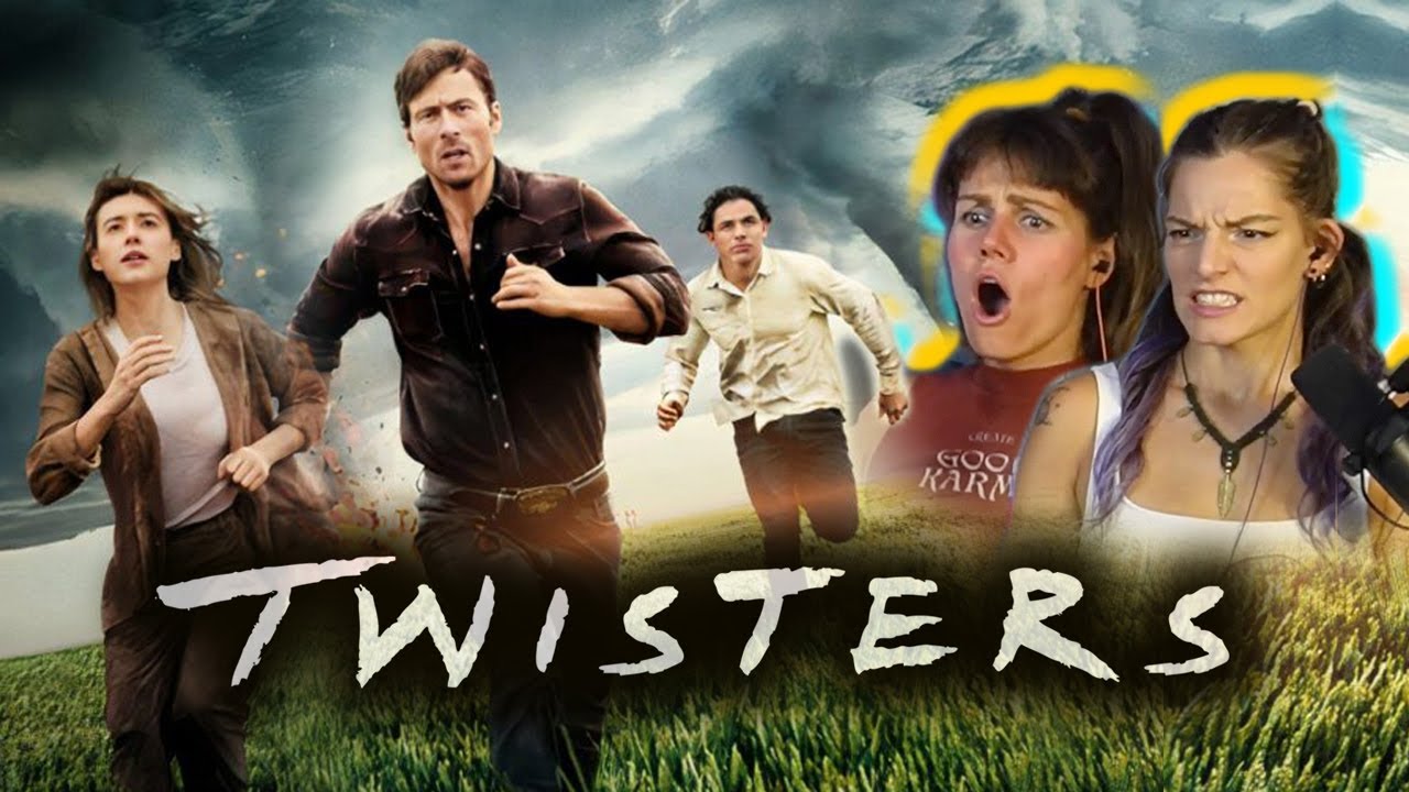 Twisters (2024) REACTION