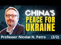 This changes everything for the peace process in ukraine  prof nicolai petro