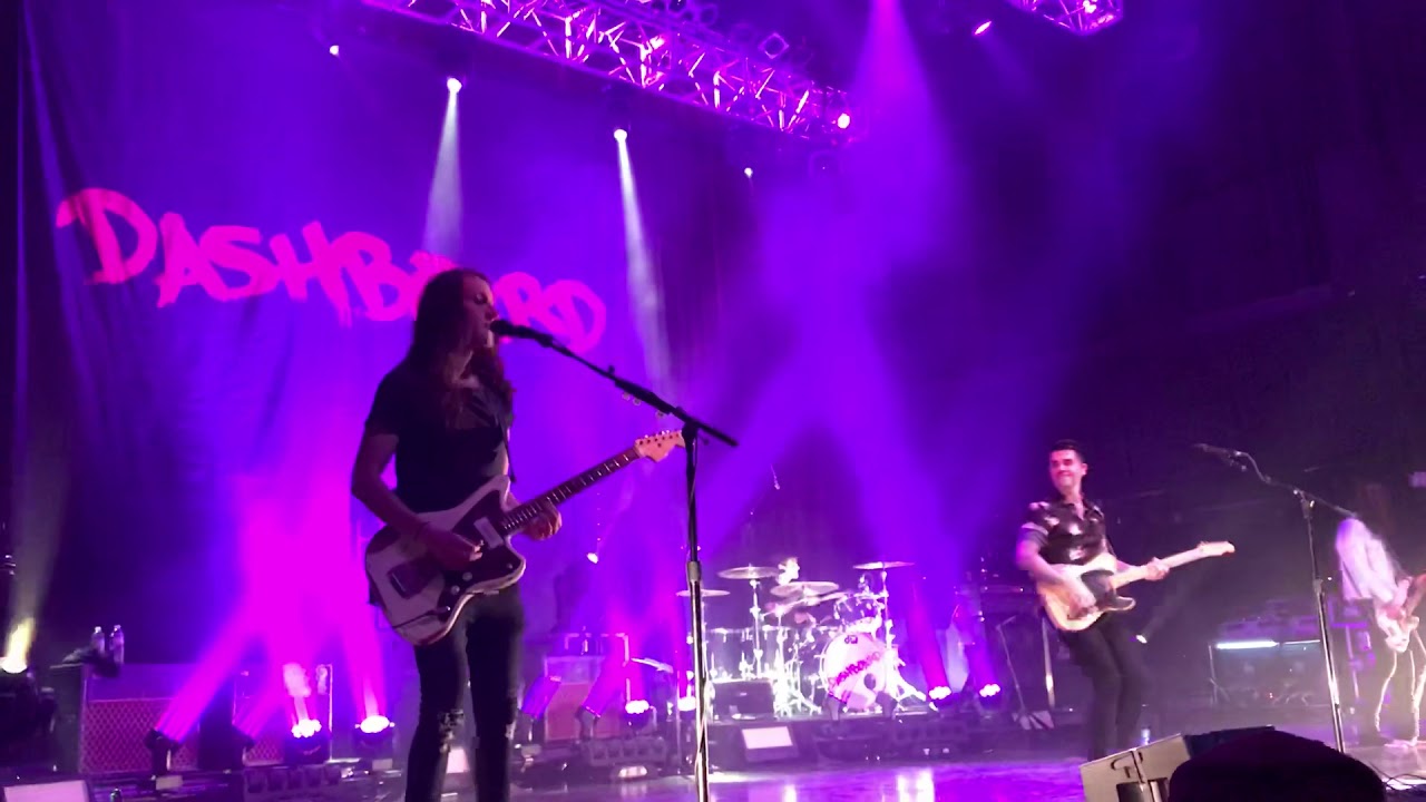 Dashboard Confessional Stolen YouTube