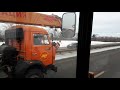 175 км за 4 часа на тракторе домой Челябинск -Екатеринбург.