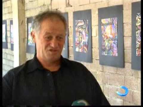 ფრიდონ იჯარეთელის პერსონალური გამოფენა