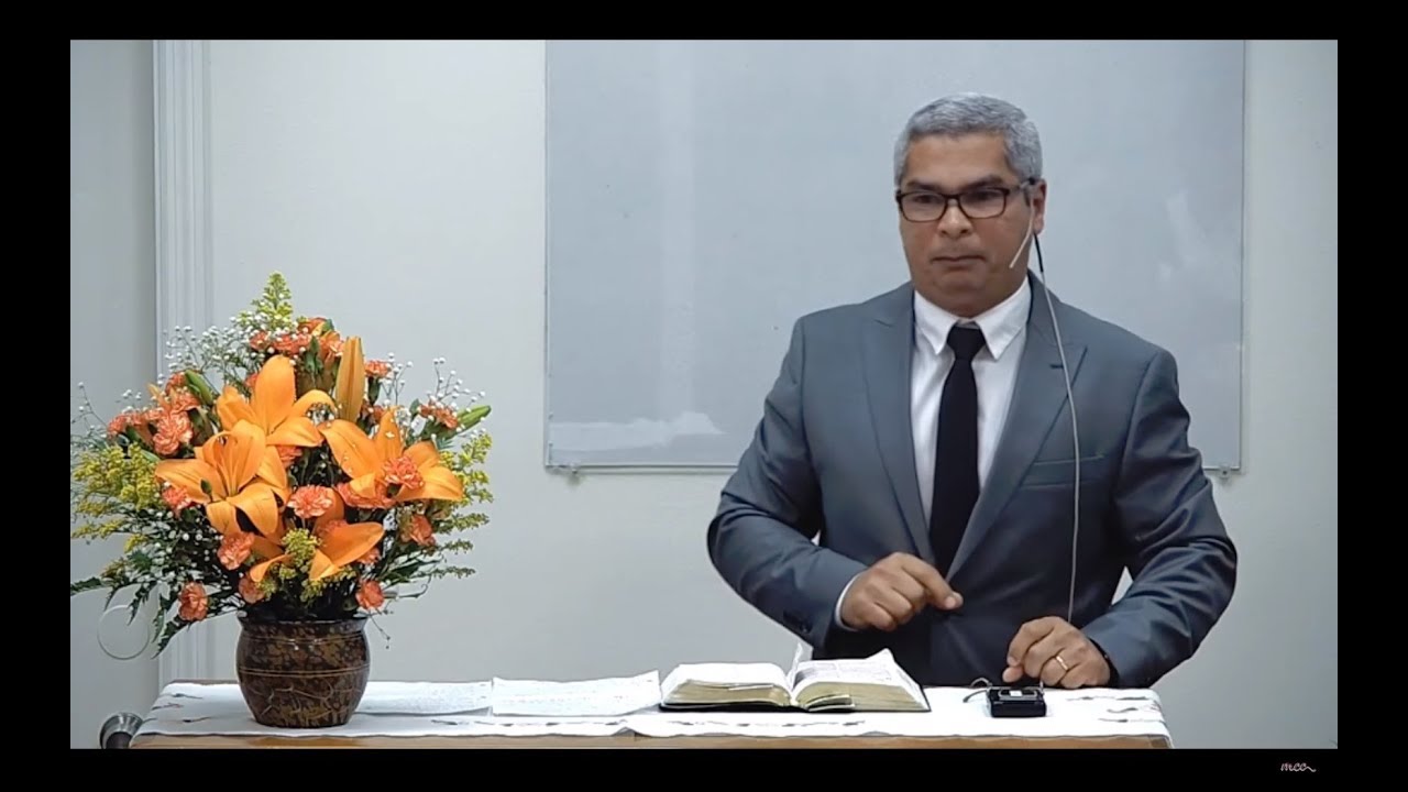 icmd Culto de Domingo (2018-11-04) Maranatha (Pompano Beach, Florida)