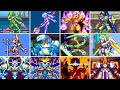 Mega Man Zero series - All Bosses (No Damage) [2002 - 2024]