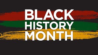 Virtual Black History Program 2021