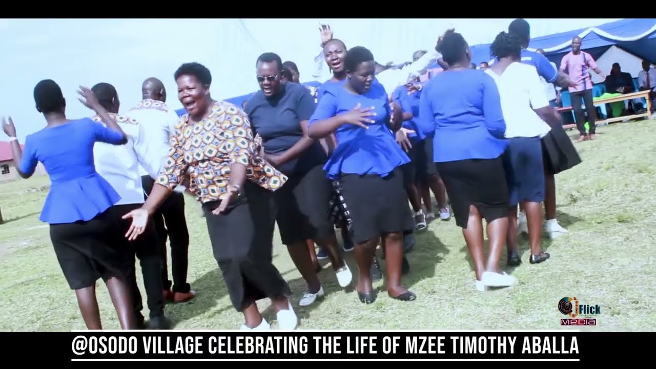 YU HAI // KARIOBANGI SOUTH SDA CHOIR || FAREWELL TO Eld. TIMOTHY ABALLA