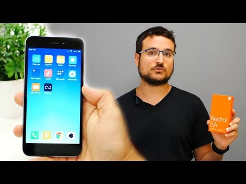 Xiaomi Redmi 5A Mobile Phone Review