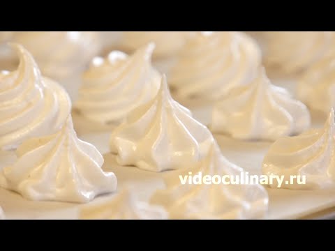 Зефир - Рецепт