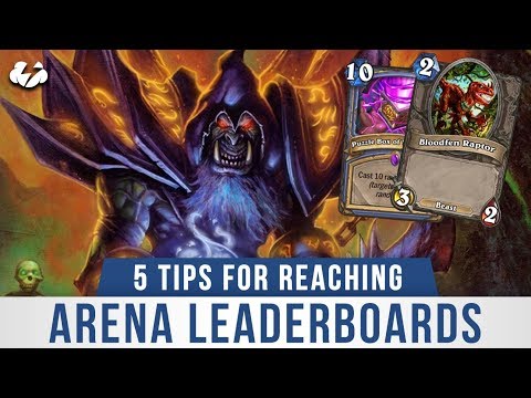 The Arena leaderboards are completely busted - Articles - Tempo Storm