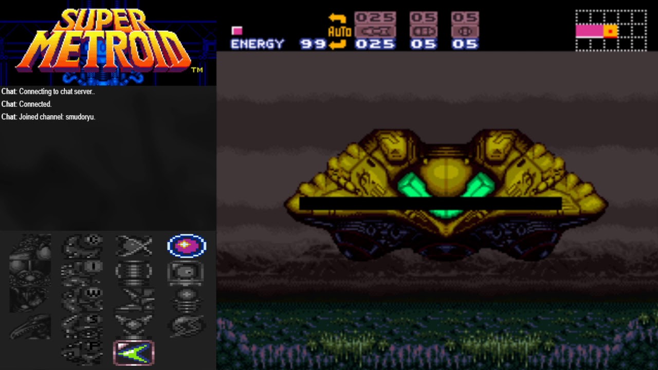 masochist super metroid randomizer