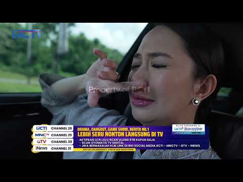Paramita menangis di jalan | MENCINTAIMU SEKALI LAGI - EPS 195-PART 3