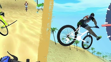 Riding Extreme 3D Gameplay Walkthrough  Level 29 🚲😎 | android games | ios games | mobile phone games