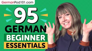 Learn German: 95 Beginner German Videos You Must Watch