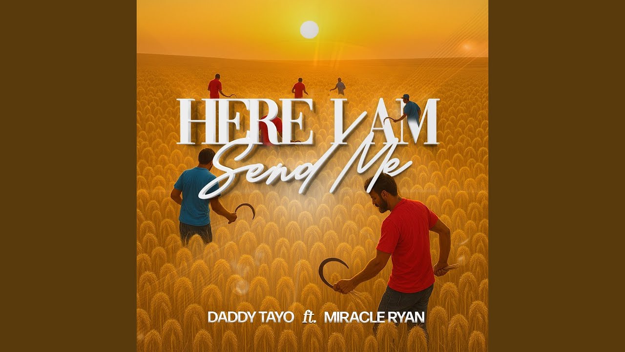 Here I Am Send Me - YouTube