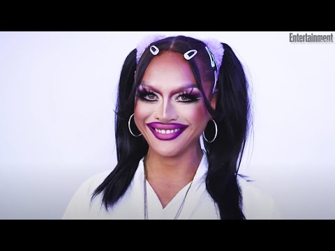 Meet the 'rupaul's drag race' season 15 cast: sasha colby | ew interview | entertainment weekly