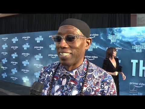 Wesley Snipes on his 