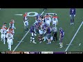 2019 NAIA Football: Langston vs SAGU