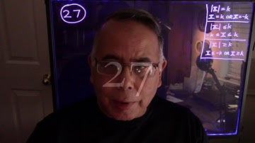 OpenStax Precalculus 1.6 (Absolute Value Functions) Section Exercises 19-43 Odds