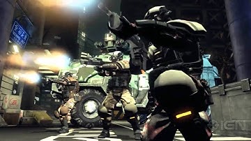 Blacklight: Retribution - Pre-PAX Trailer