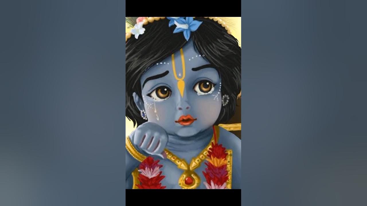 When Did Krishna Cried First Time viral trending shorts short  when-did-krishna-cried-first-time-viral-trending-shorts-short