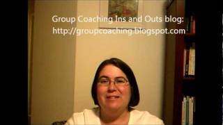 Effective Group Coaching Tip - What? So What? Now What? Questions