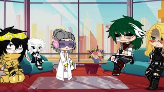 Teaching Tips || Villain Shoto x Sensei Izuku || Sensei Izuku AU