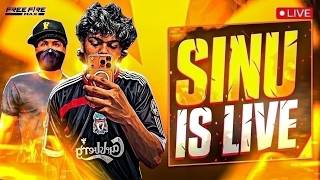FREEFIRE MALAYALAM LIVE STREAM | 100k CHALLENGE | TEAM CODE | #freefire