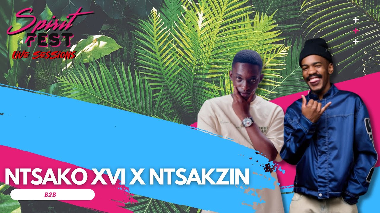 EP107 NTSAKO XVI X NTSAKZIN | B2B