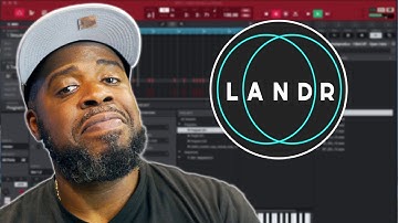 Made a Trap Beat in MPC Controller Mode using Dark Landr Loop
