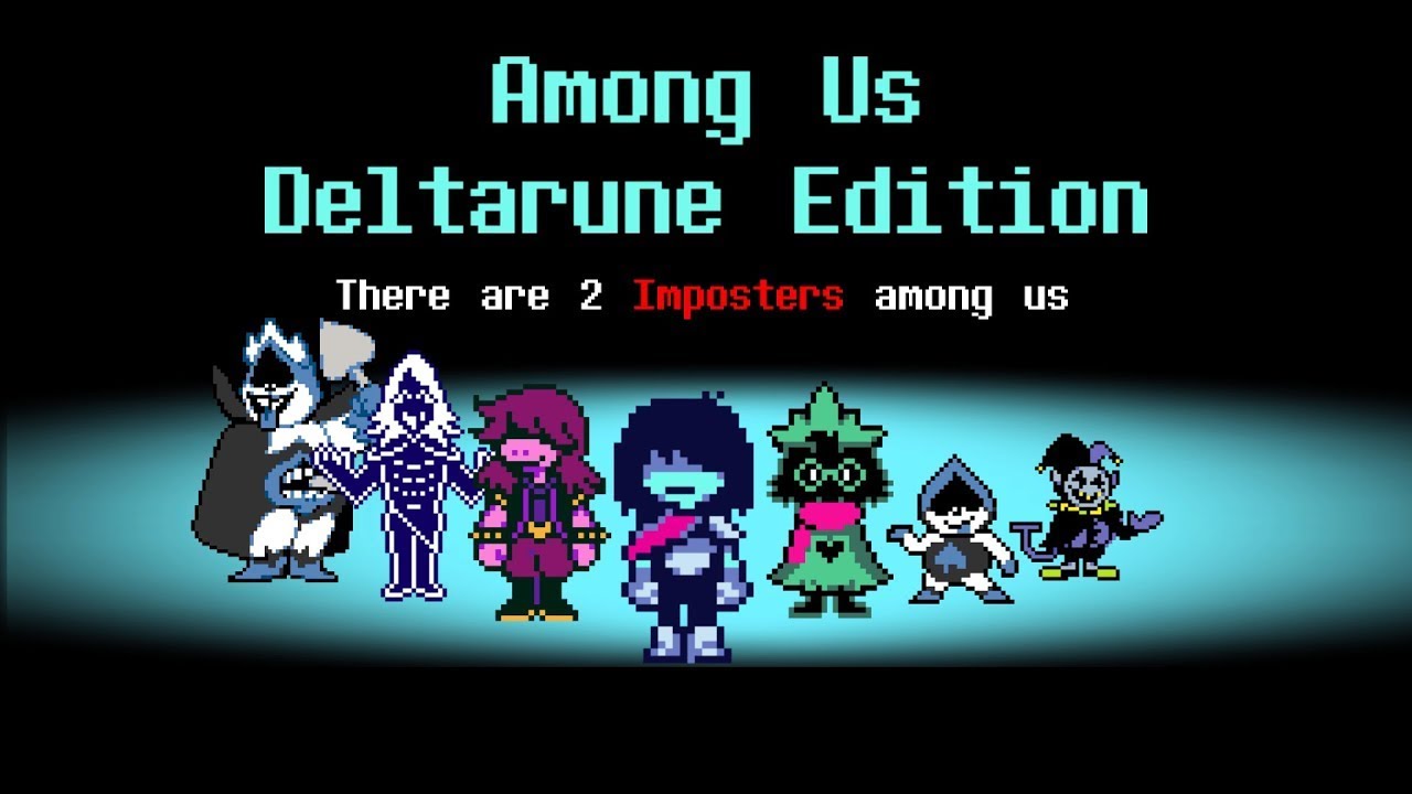 Deltarune Deltarune (Video