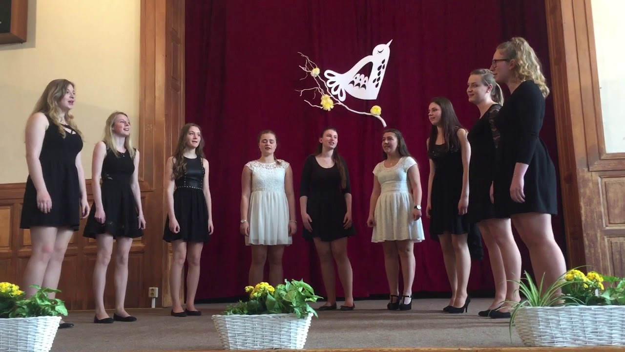 Noneto SOŠPg - Ten suchdolský rybník