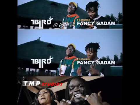 T Bird ft Fancy gadam   Ni dola ni   teaser