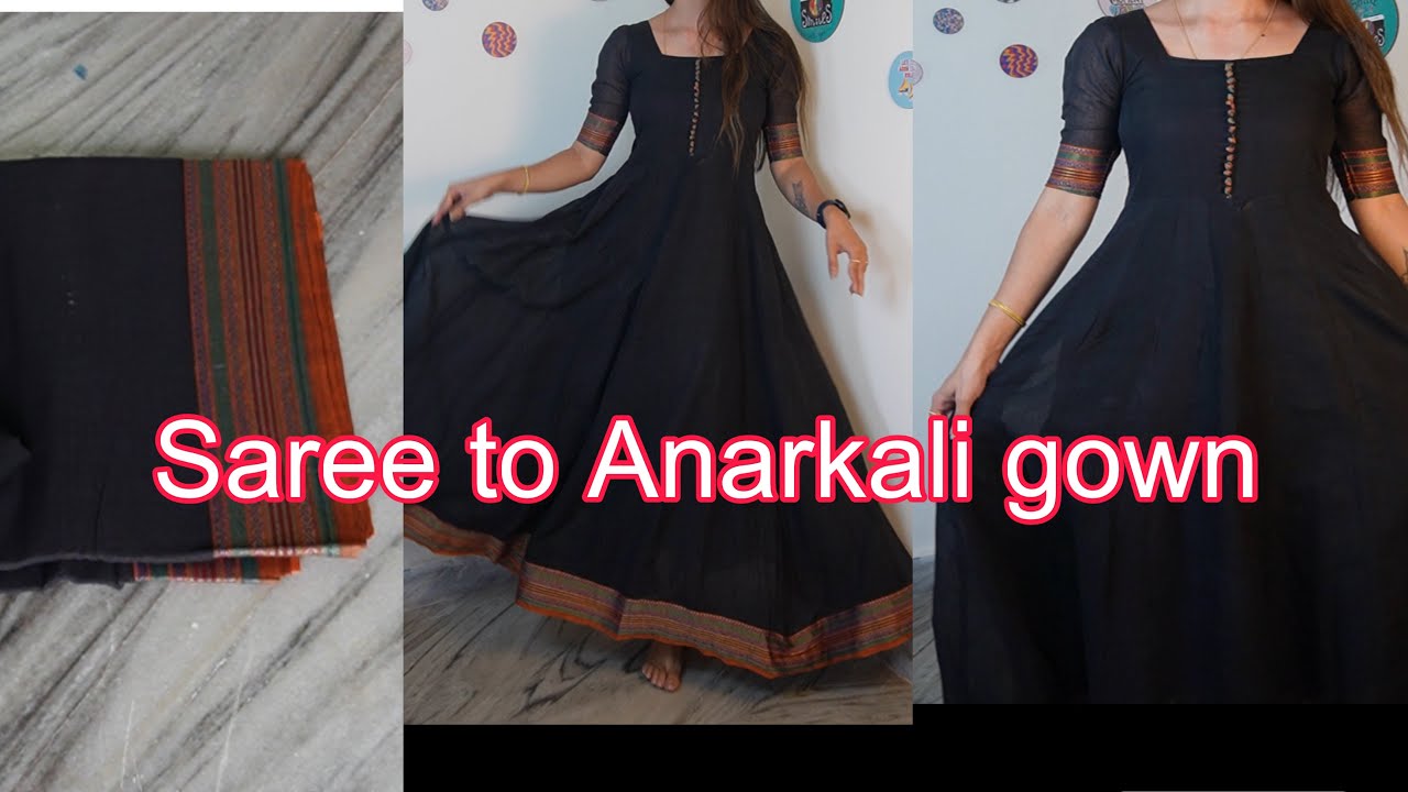 Anarkali Dress, Indian Flared Long Gown Kurti With Dupatta & Churidar, –  azrakhkurtis