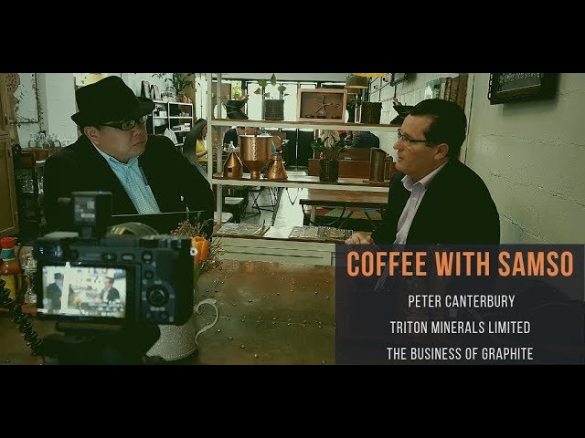 Graphite, more than an EV story