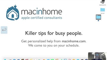 The fastest way to create and rename a folder on the Mac