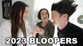 The Funniest BLOOPERS of 2023 - Merrell Twins by merrelltwins 207,223 views 3 months ago 25 minutes