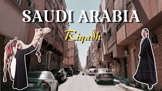 Saudi Arabia Vlog: เก็บตกทำงานที่ Riyadh, เมืองนี้มีดีกว่าที่คิด