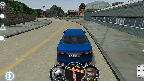 Driving School 2017 | gameplay walkthrough part 45 | Red Chilli Gaming | Android iOS